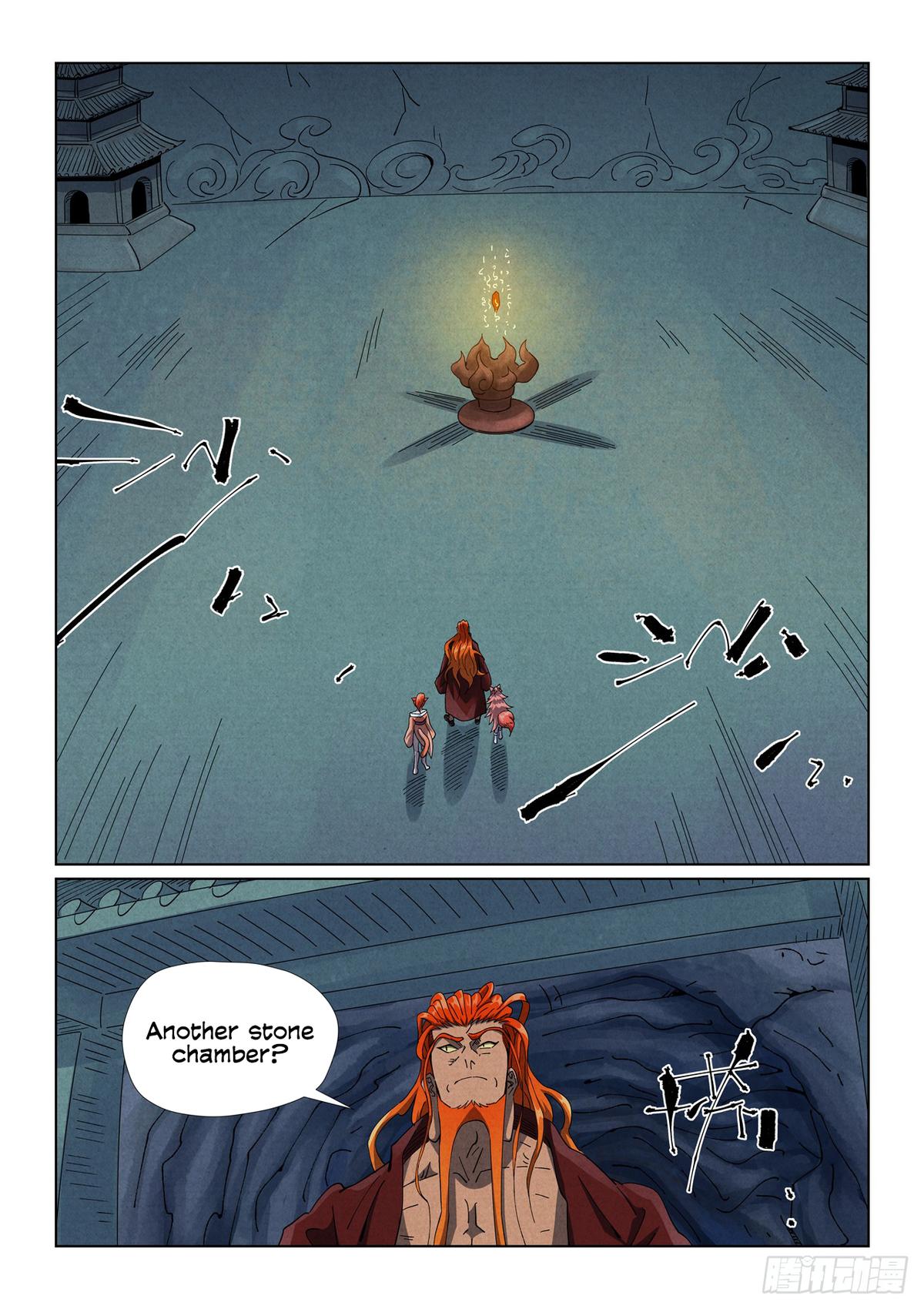 Tales of Demons and Gods Chapter 494 — page 2