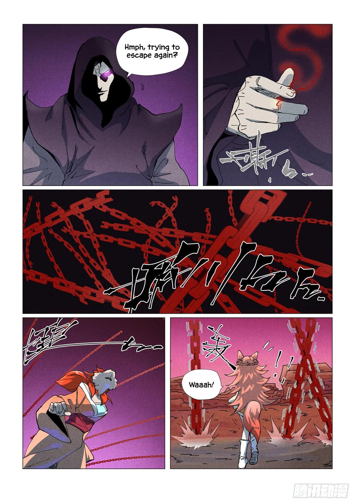 Tales of Demons and Gods Chapter 510 — page 6