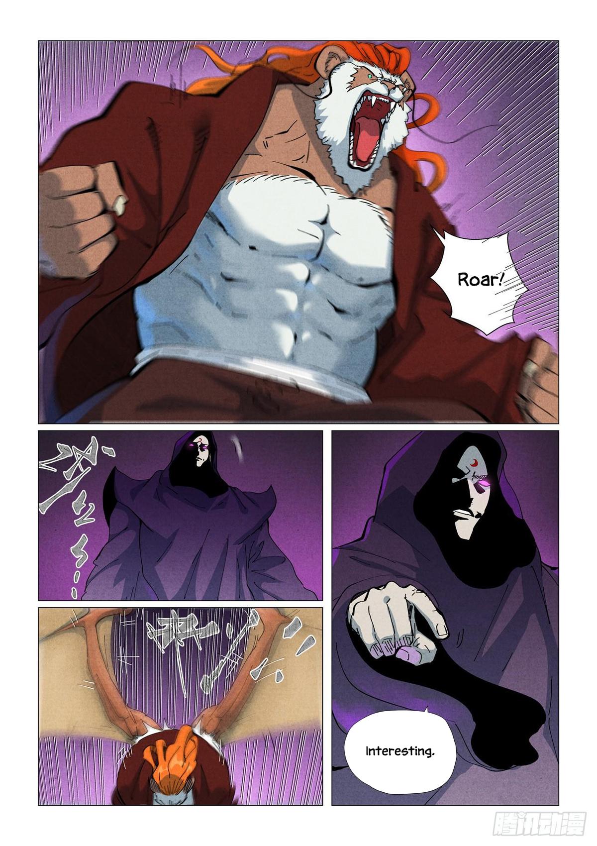 Tales of Demons and Gods Chapter 510 — page 9