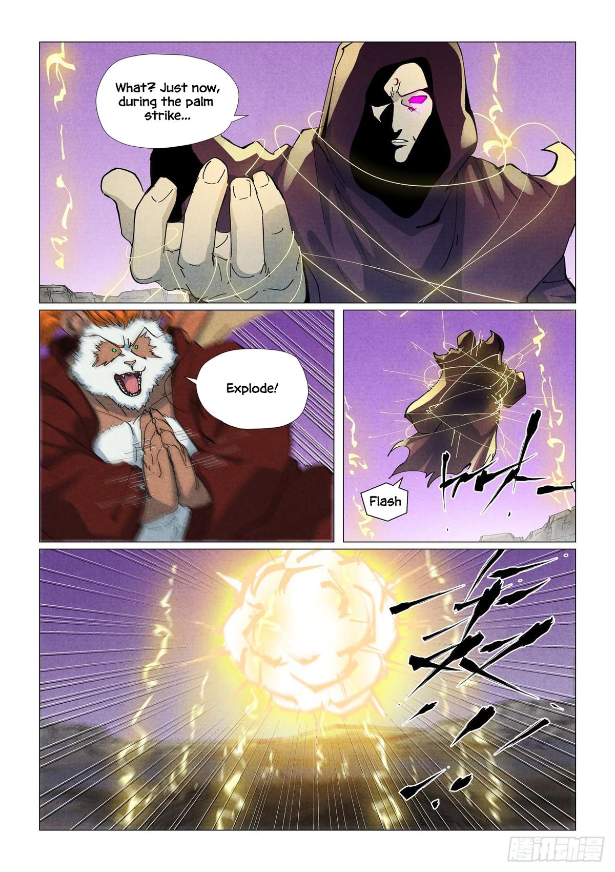 Tales of Demons and Gods Chapter 511 — page 6