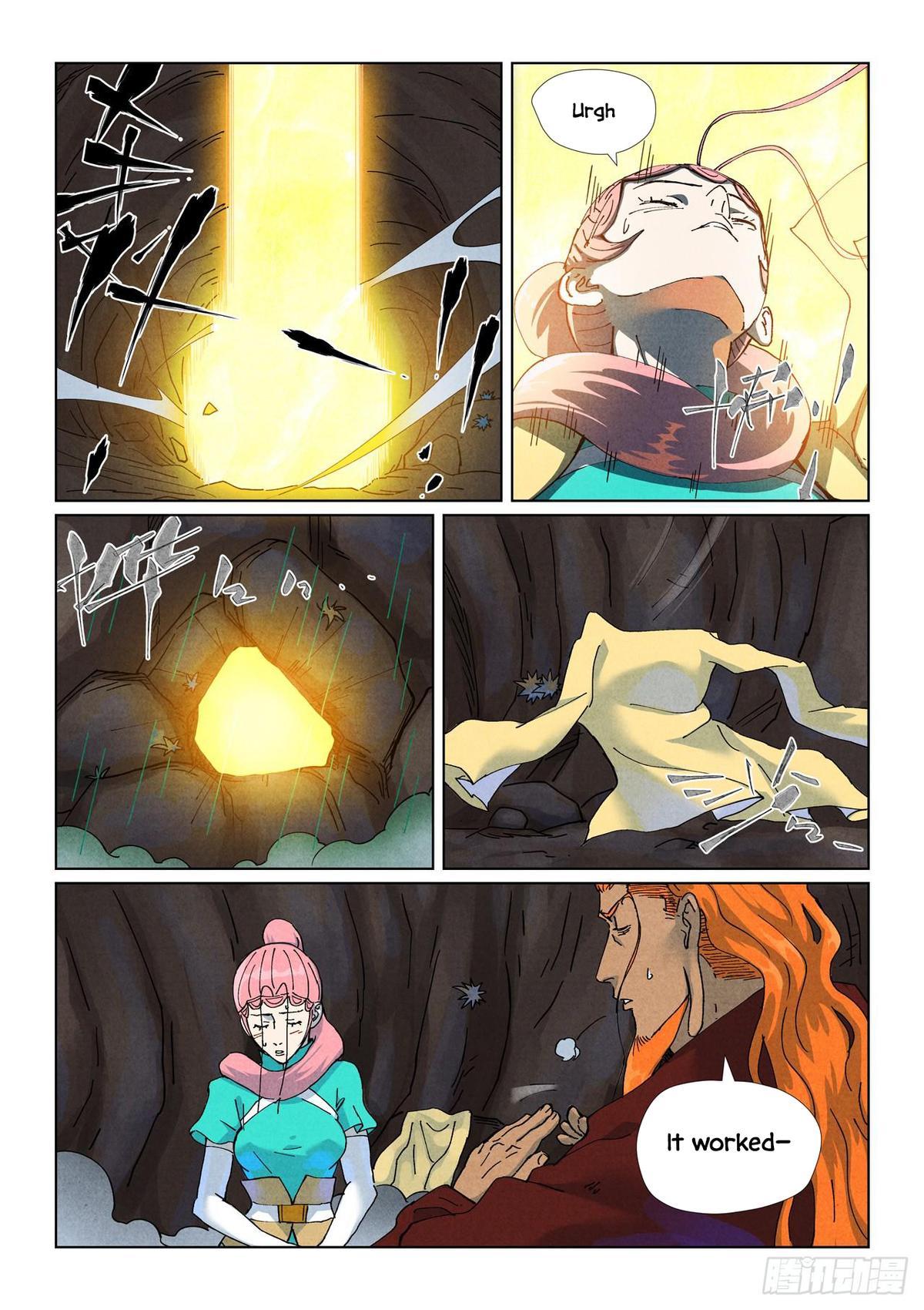 Tales of Demons and Gods Chapter 512 — page 6