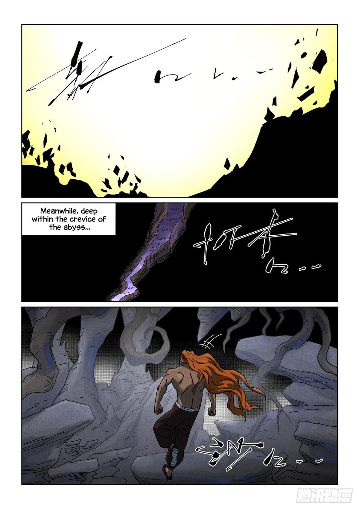 Tales of Demons and Gods Chapter 514.5 — page 6