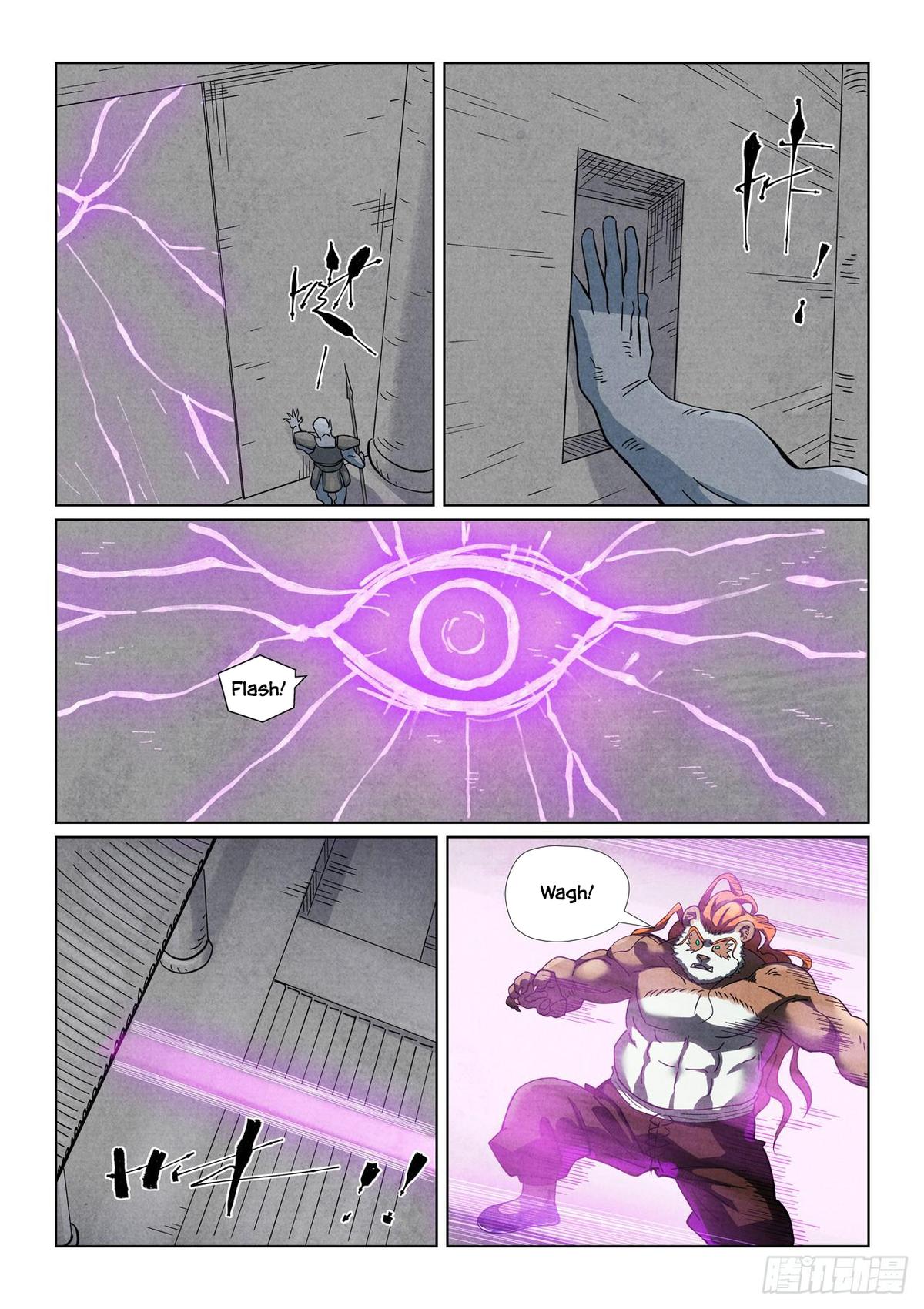 Tales of Demons and Gods Chapter 515 — page 3