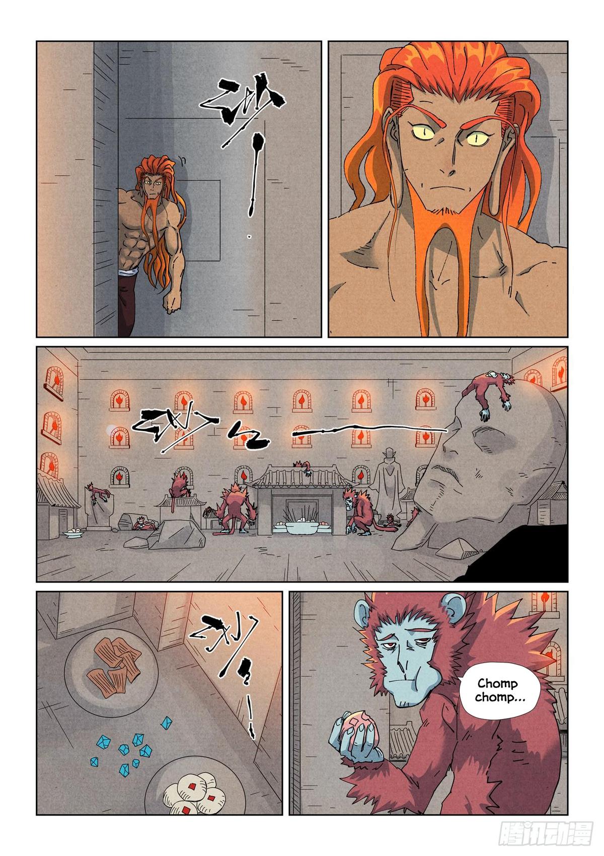 Tales of Demons and Gods Chapter 518 — page 5