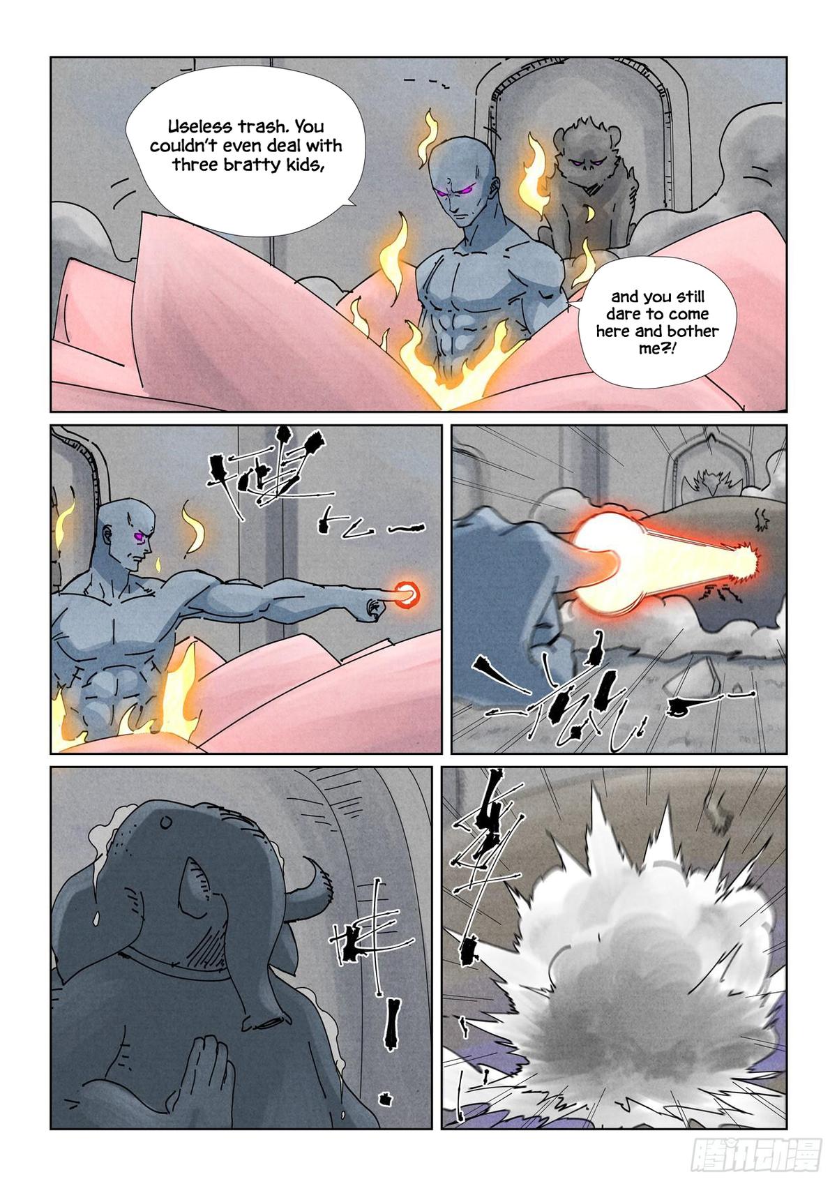 Tales of Demons and Gods Chapter 524 — page 6