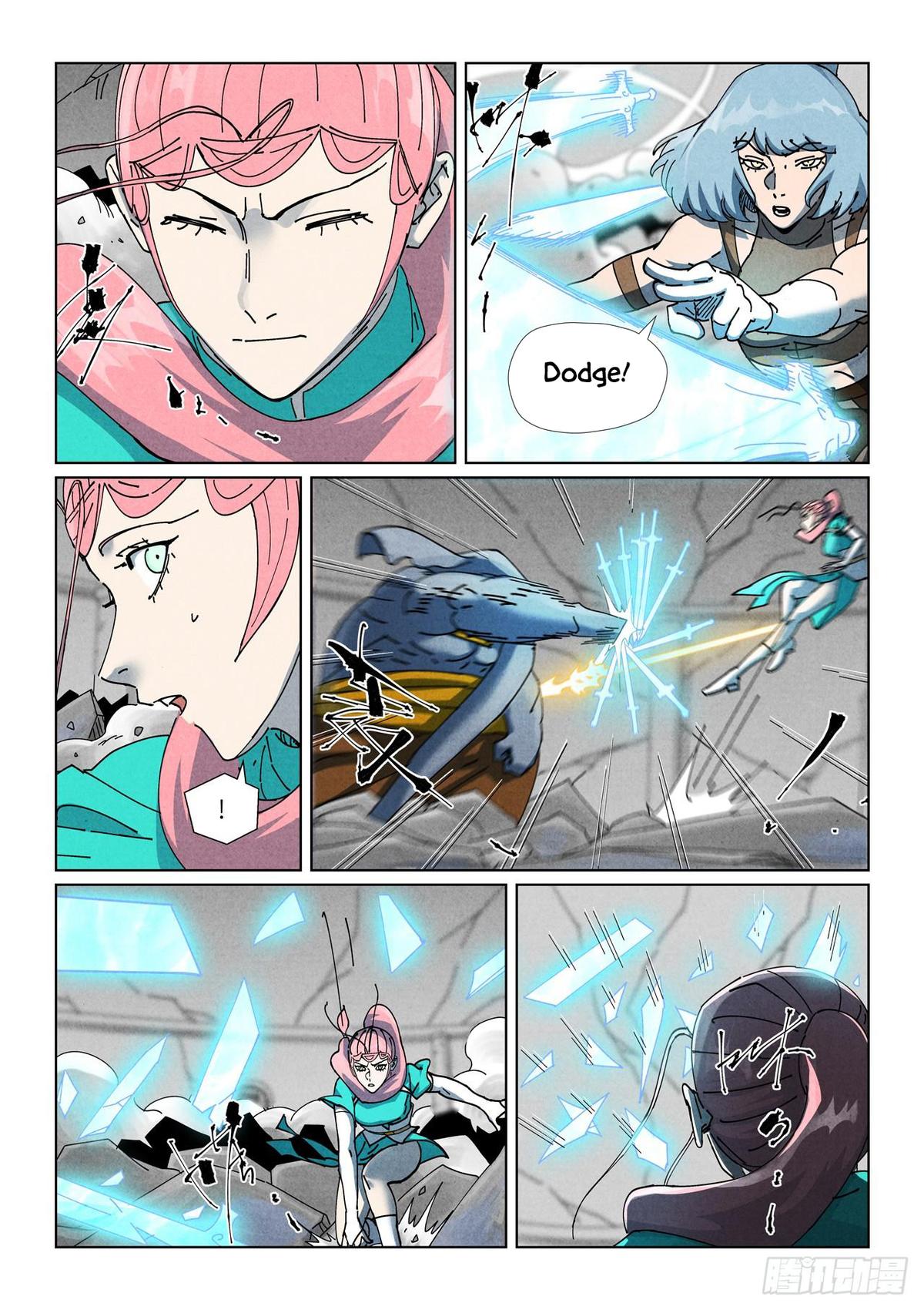 Tales of Demons and Gods Chapter 526 — page 6