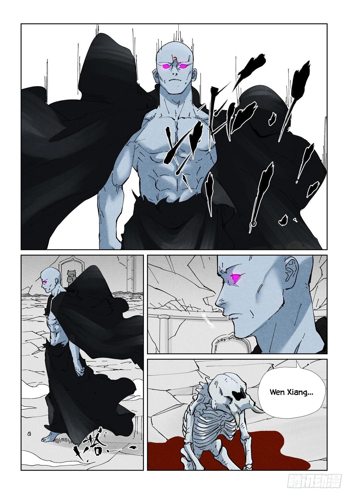 Tales of Demons and Gods Chapter 529 — page 6