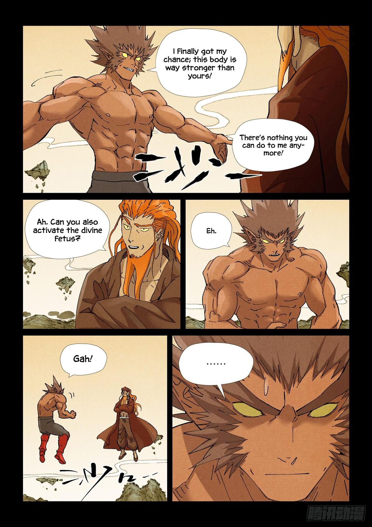 Tales of Demons and Gods Chapter 530 — page 6