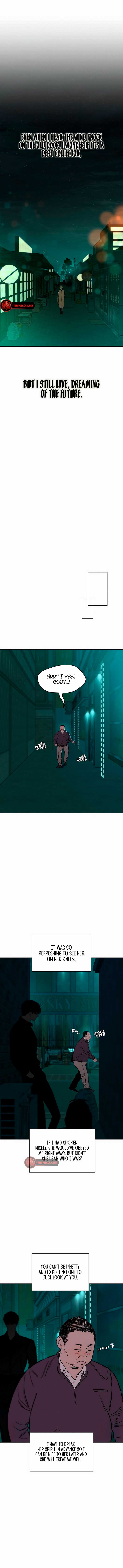 Tears on a Withered Flower Chapter 6 — page 9