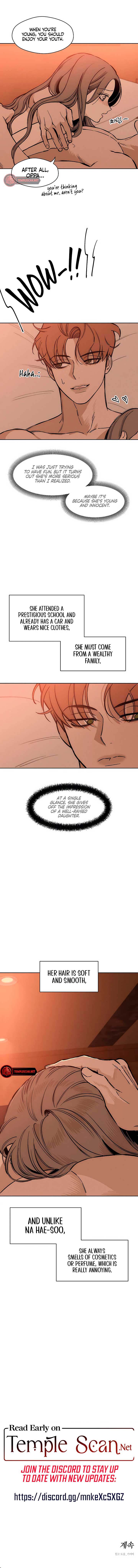 Tears on a Withered Flower Chapter 13 — page 6