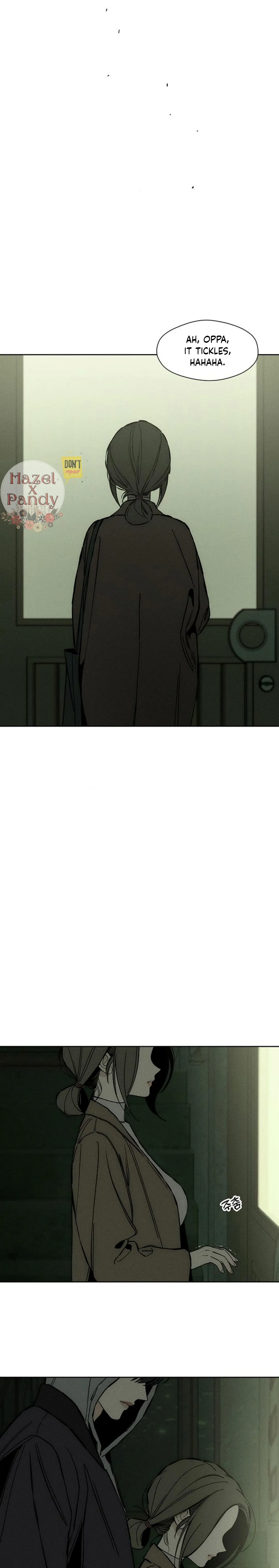 Tears on a Withered Flower Chapter 18 — page 3