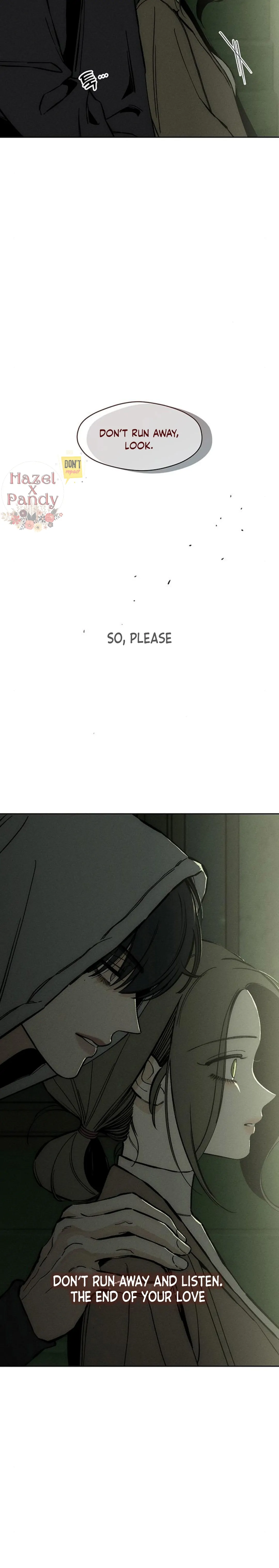 Tears on a Withered Flower Chapter 18 — page 4