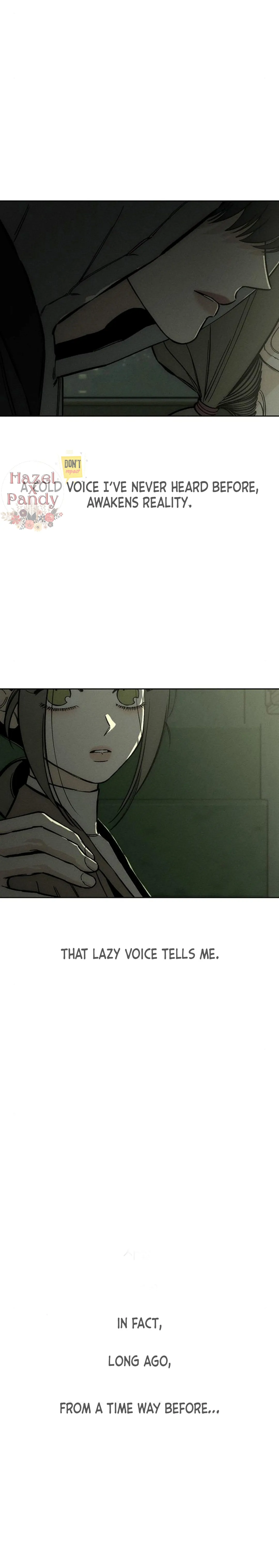 Tears on a Withered Flower Chapter 18 — page 5