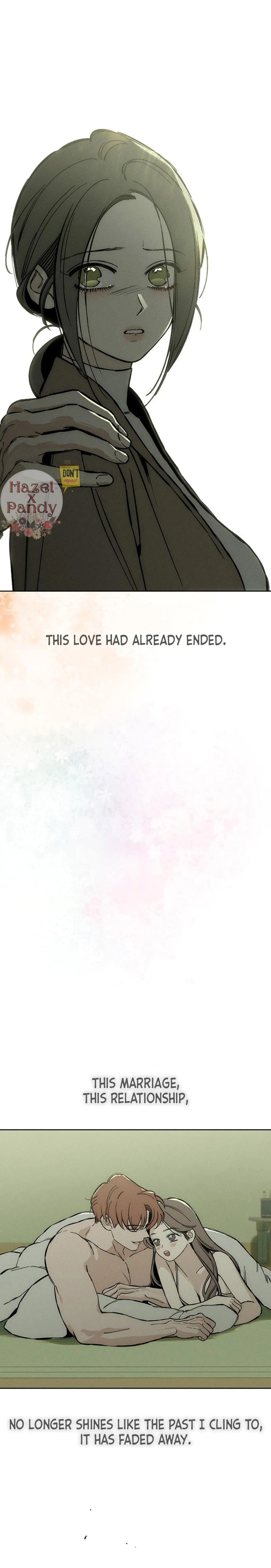 Tears on a Withered Flower Chapter 18 — page 6