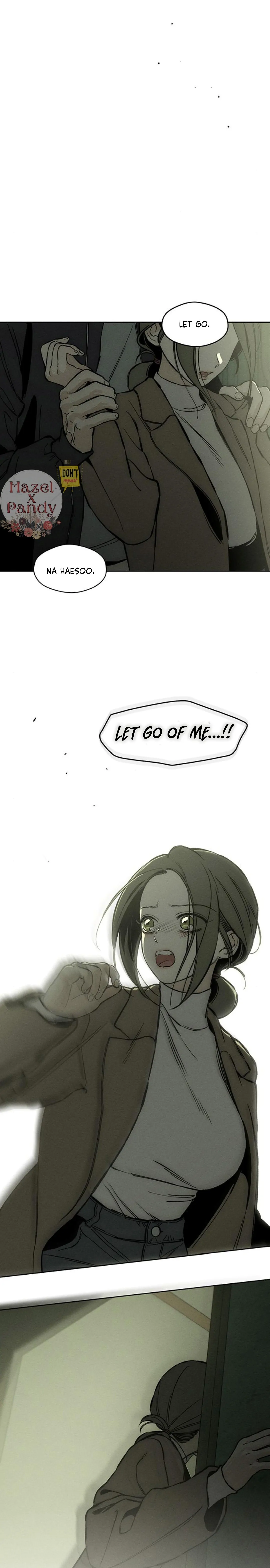 Tears on a Withered Flower Chapter 18 — page 7