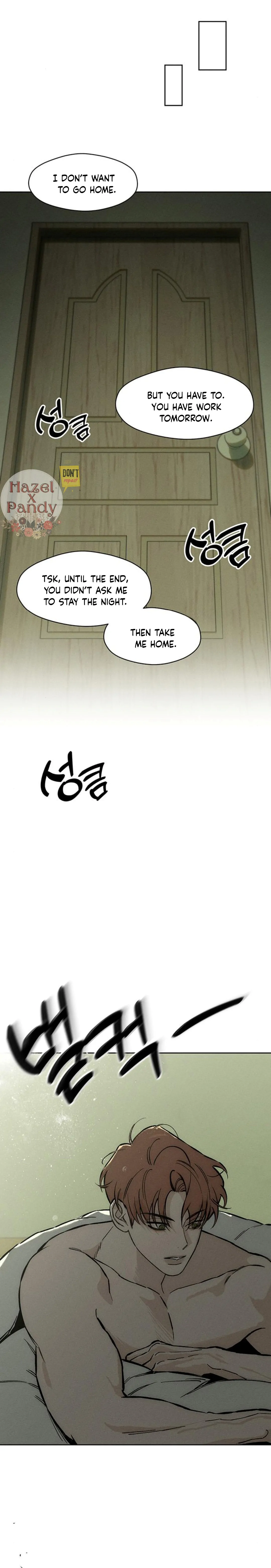 Tears on a Withered Flower Chapter 18 — page 10