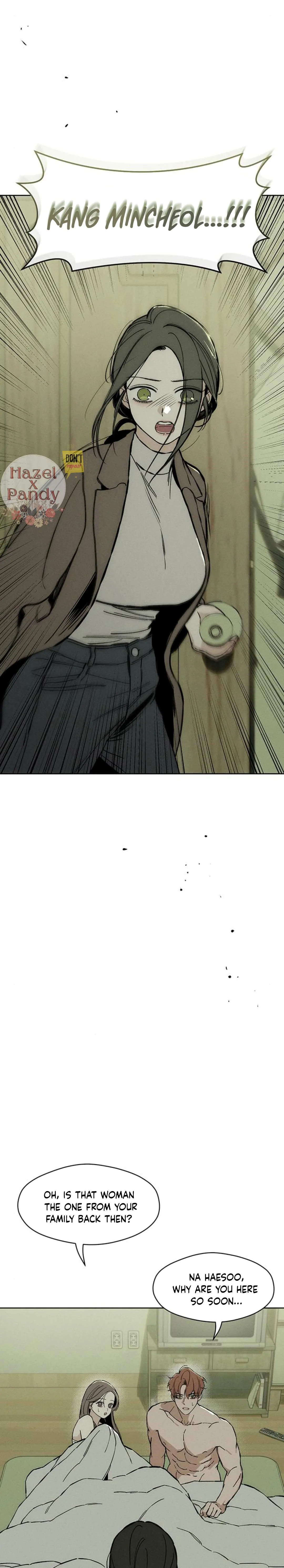 Tears on a Withered Flower Chapter 18 — page 11