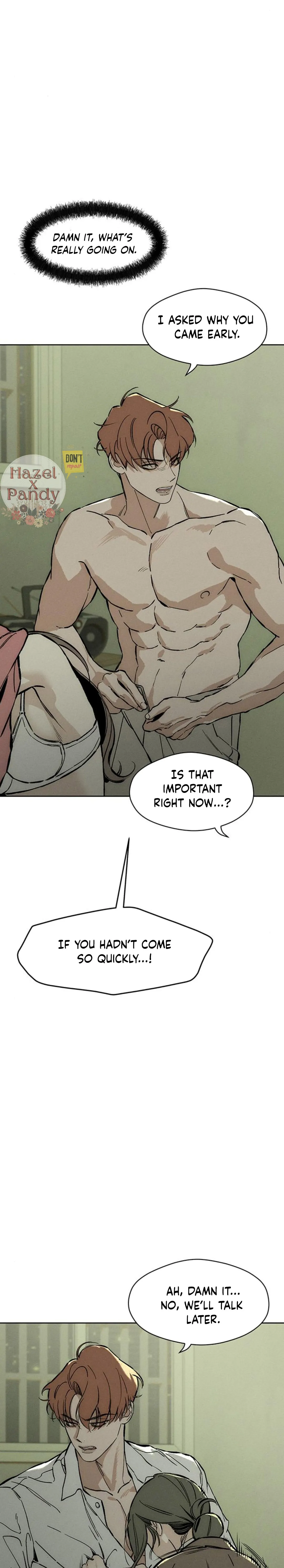 Tears on a Withered Flower Chapter 18 — page 13