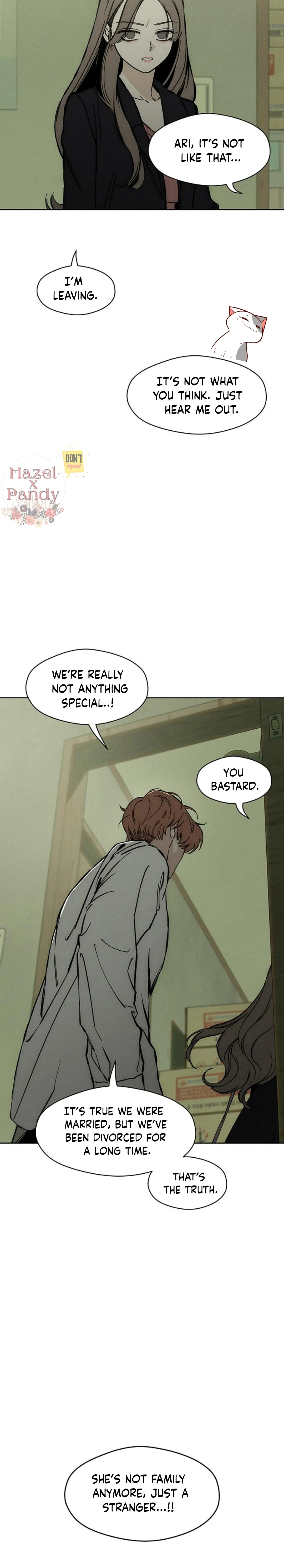 Tears on a Withered Flower Chapter 18 — page 15