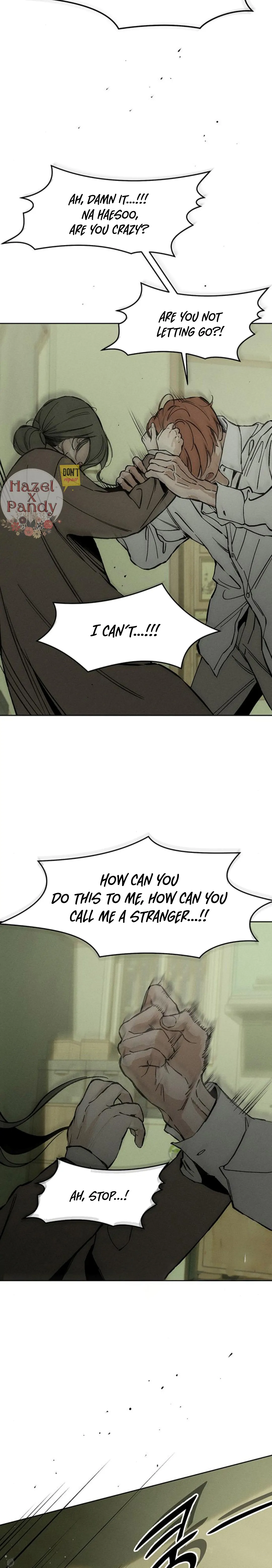 Tears on a Withered Flower Chapter 18 — page 17