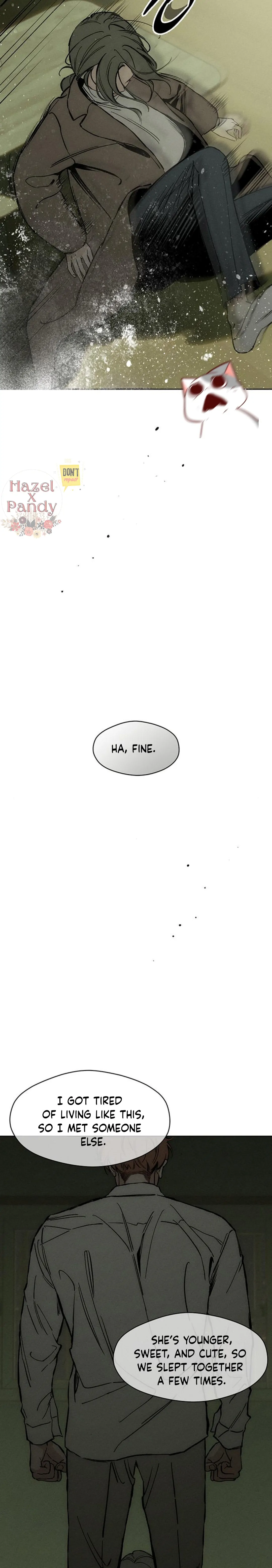 Tears on a Withered Flower Chapter 18 — page 18