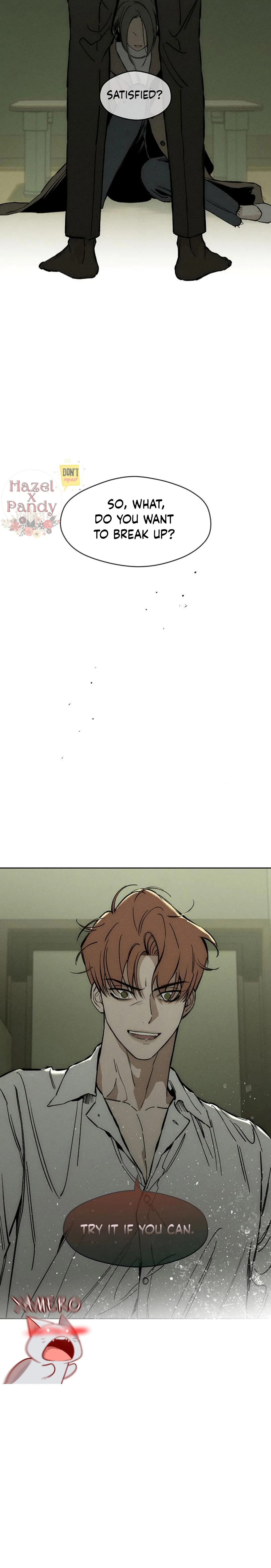 Tears on a Withered Flower Chapter 18 — page 19