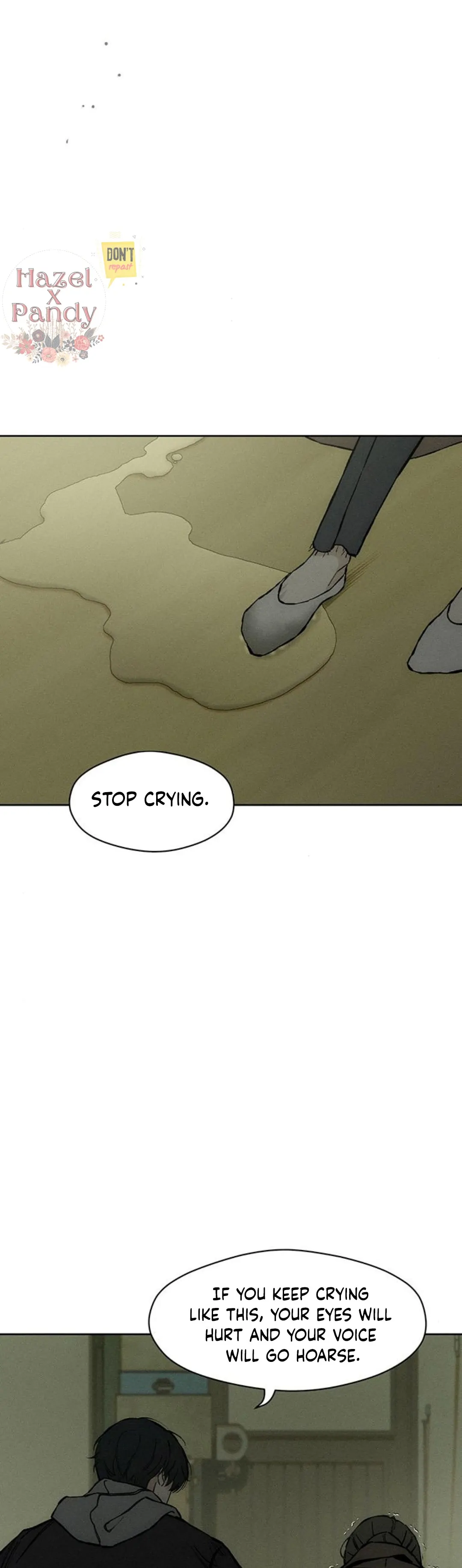 Tears on a Withered Flower Chapter 18 — page 21