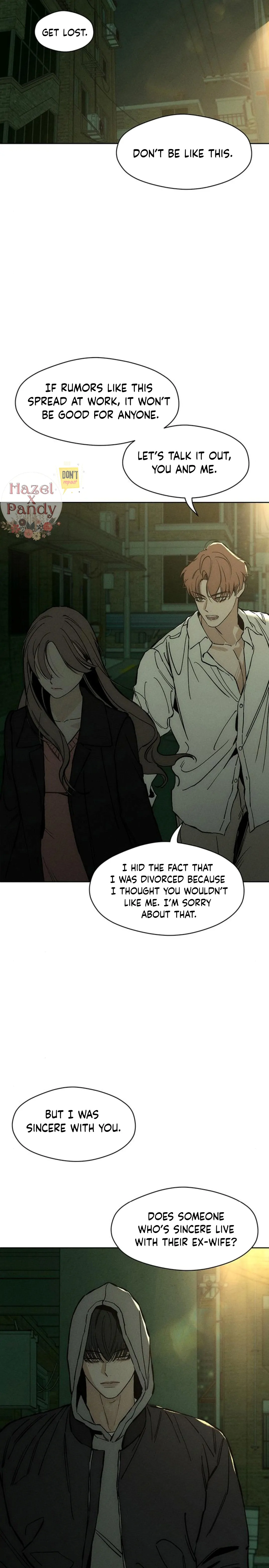 Tears on a Withered Flower Chapter 18 — page 24