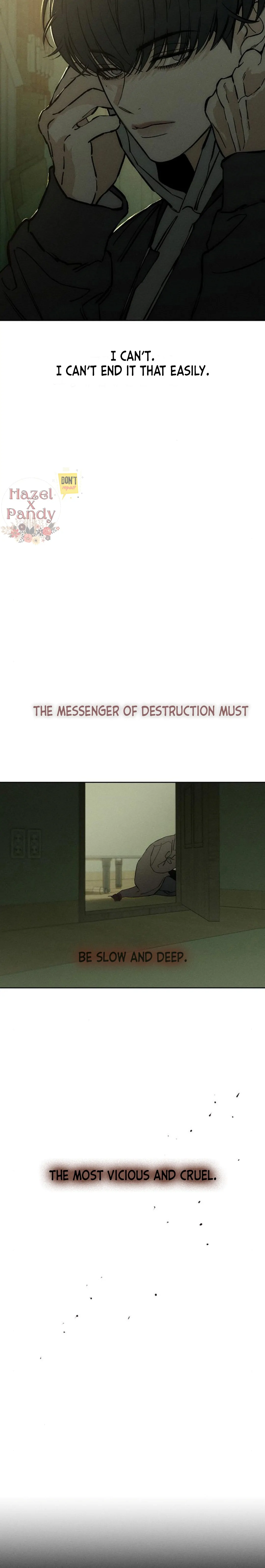 Tears on a Withered Flower Chapter 18 — page 27
