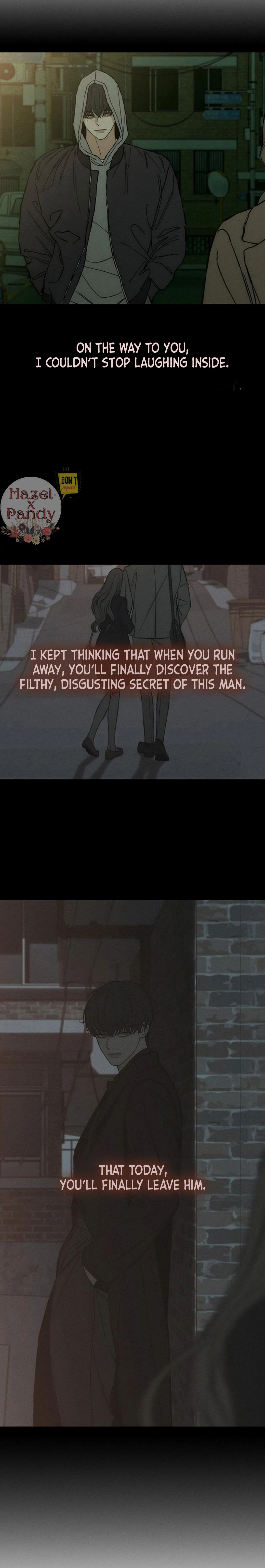 Tears on a Withered Flower Chapter 18 — page 28