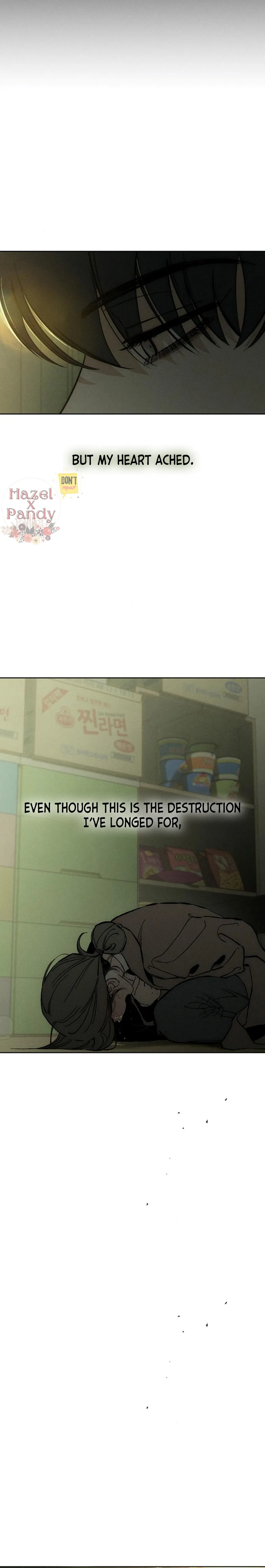 Tears on a Withered Flower Chapter 18 — page 29