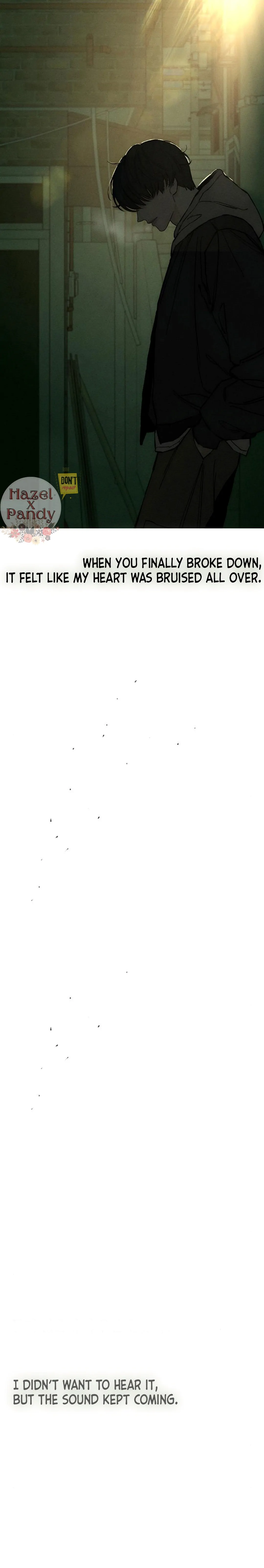 Tears on a Withered Flower Chapter 18 — page 30