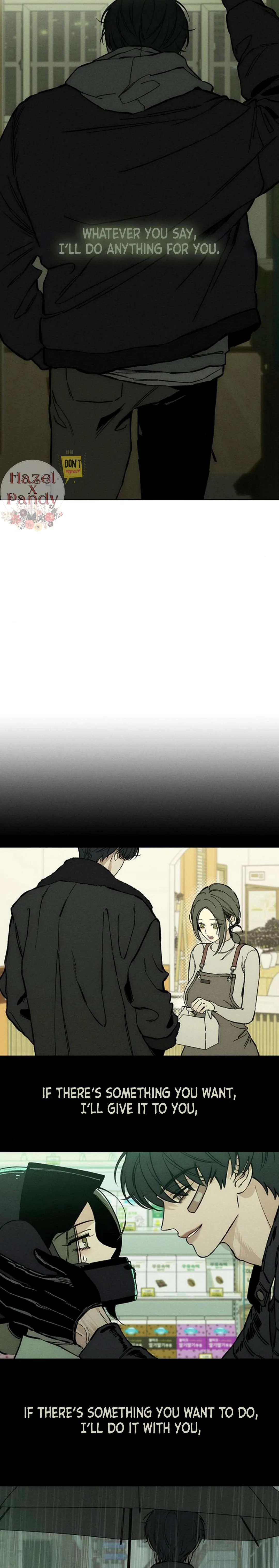 Tears on a Withered Flower Chapter 18 — page 32