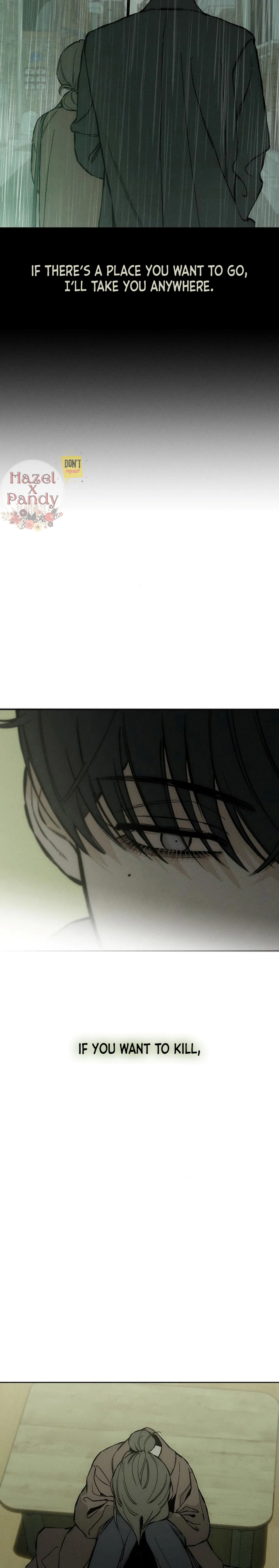 Tears on a Withered Flower Chapter 18 — page 33