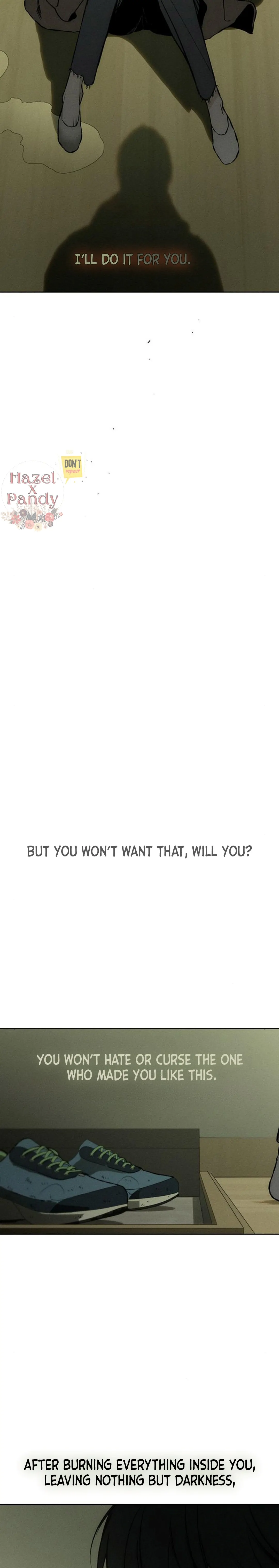 Tears on a Withered Flower Chapter 18 — page 34