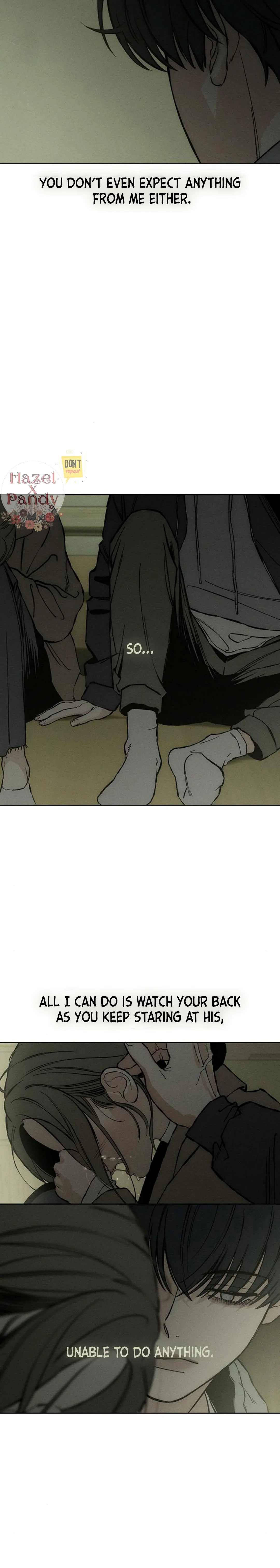 Tears on a Withered Flower Chapter 18 — page 35