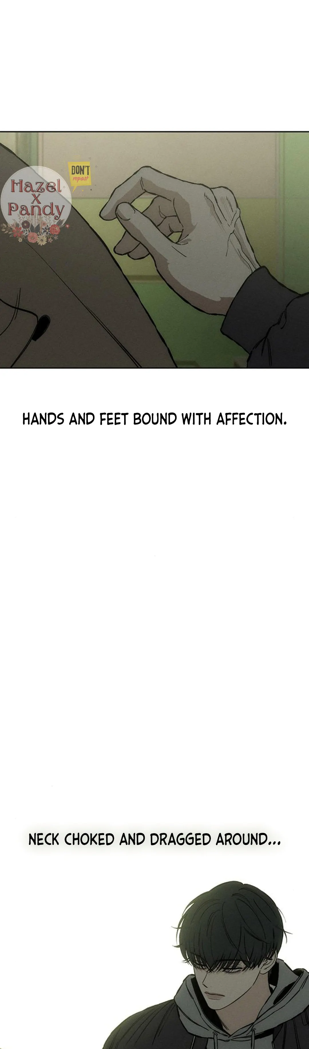 Tears on a Withered Flower Chapter 18 — page 36