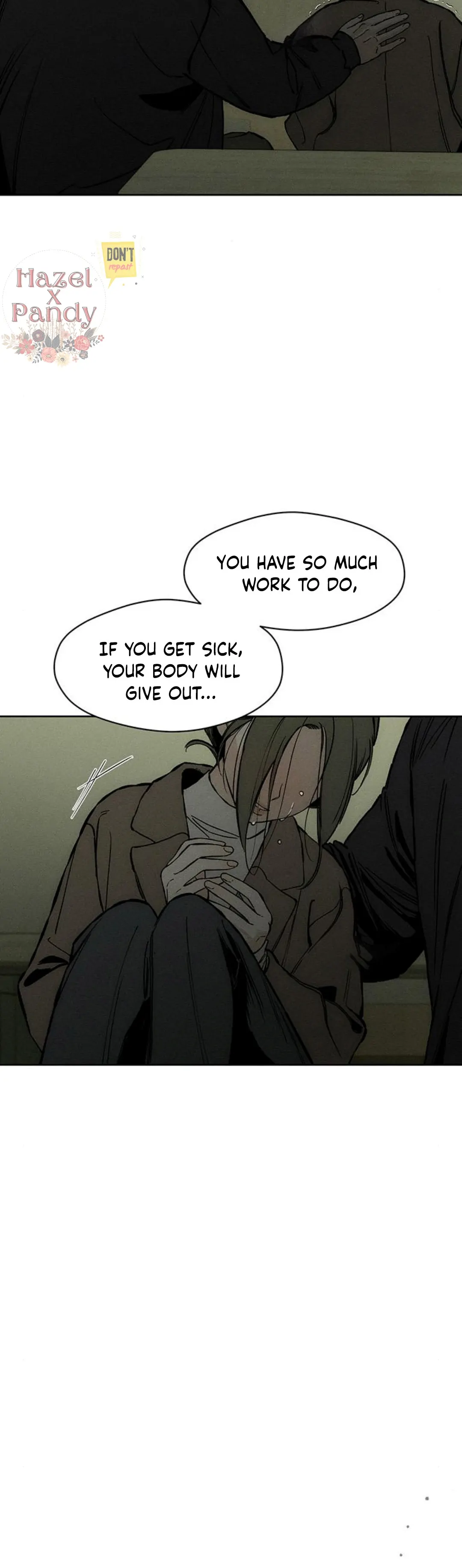 Tears on a Withered Flower Chapter 18 — page 39