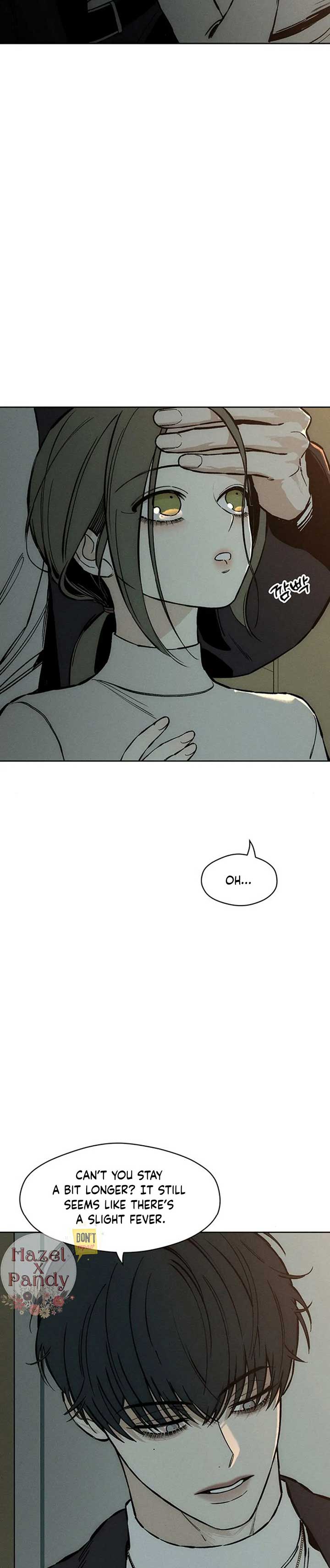 Tears on a Withered Flower Chapter 20 — page 2