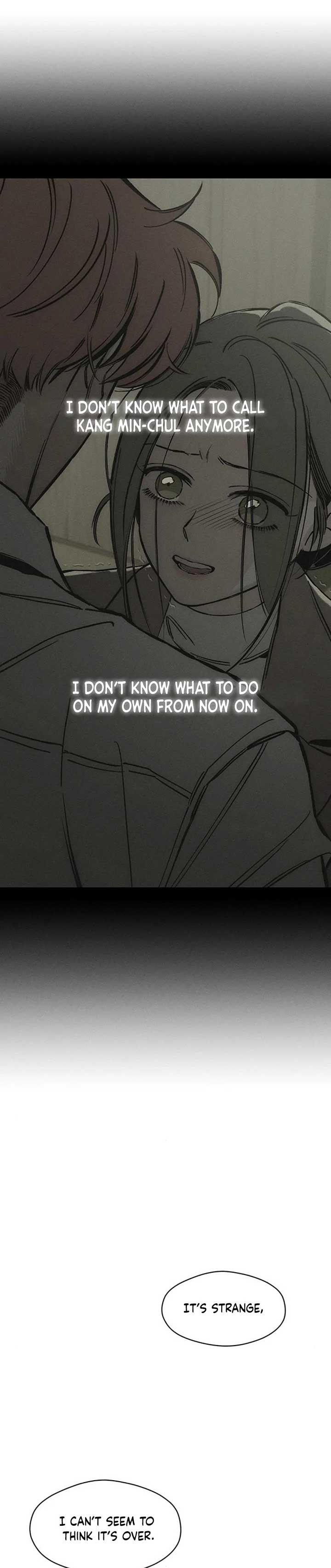 Tears on a Withered Flower Chapter 20 — page 6