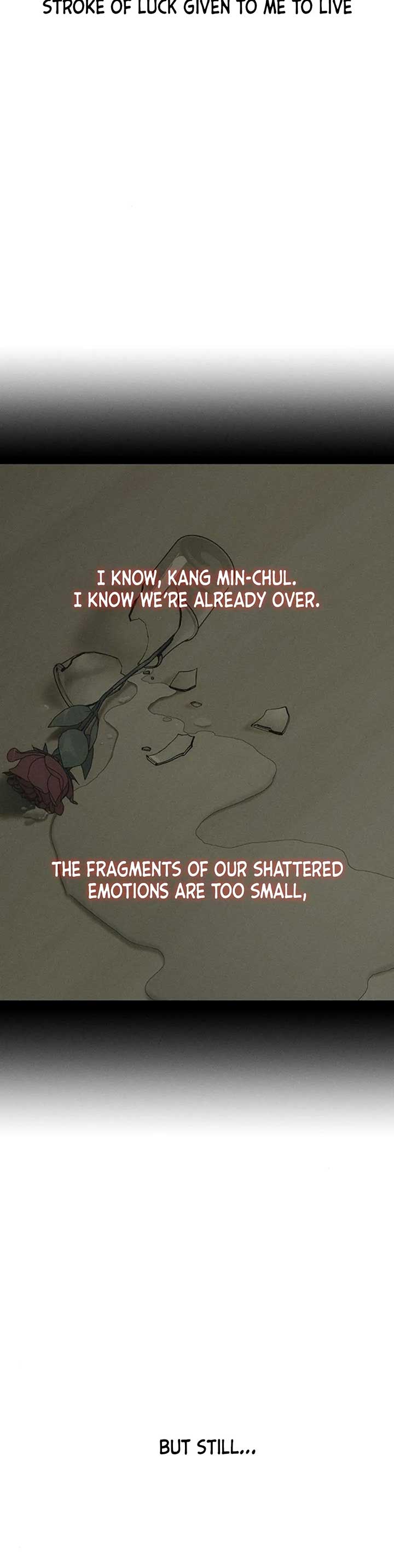 Tears on a Withered Flower Chapter 20 — page 10