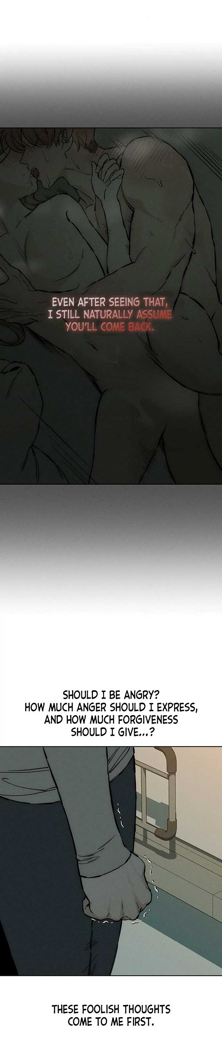 Tears on a Withered Flower Chapter 20 — page 11