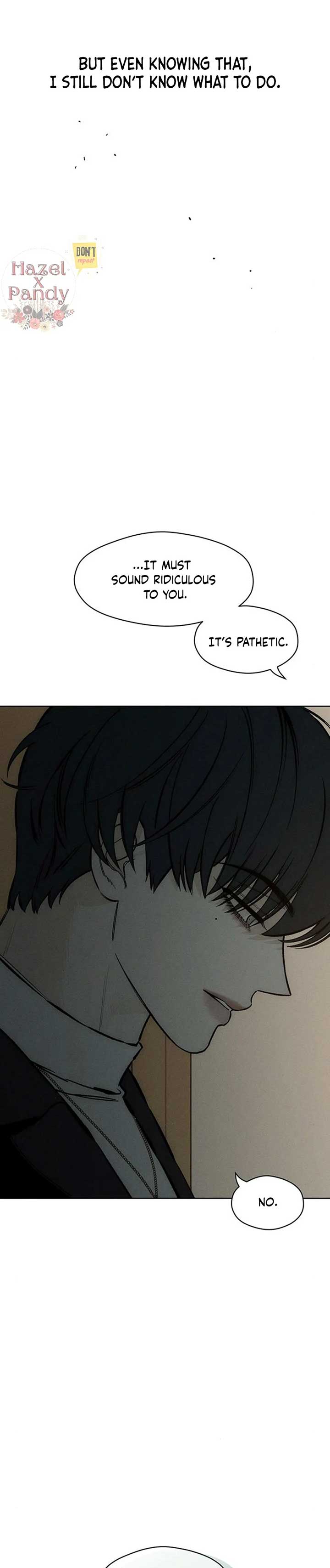 Tears on a Withered Flower Chapter 20 — page 13