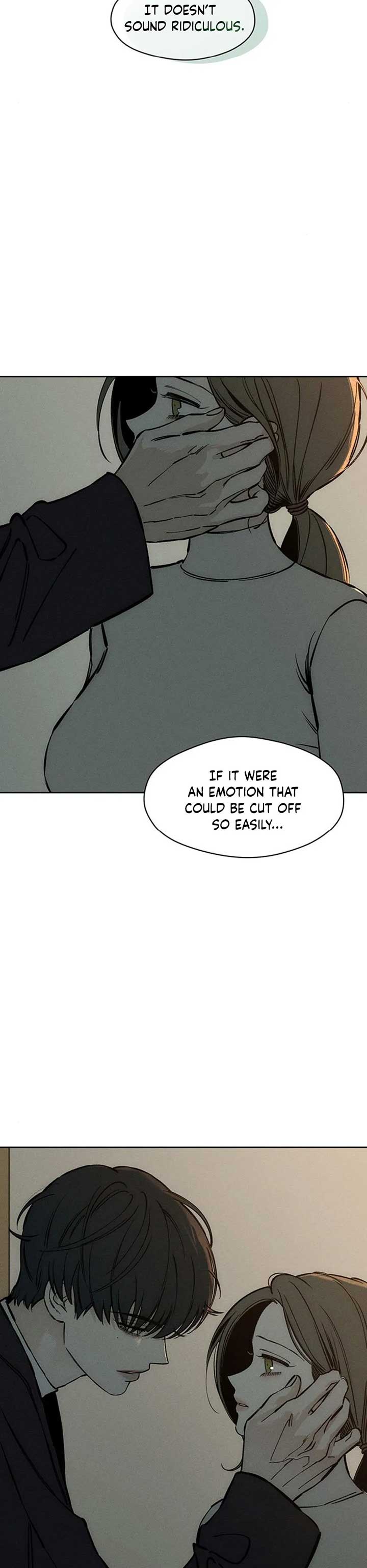 Tears on a Withered Flower Chapter 20 — page 14