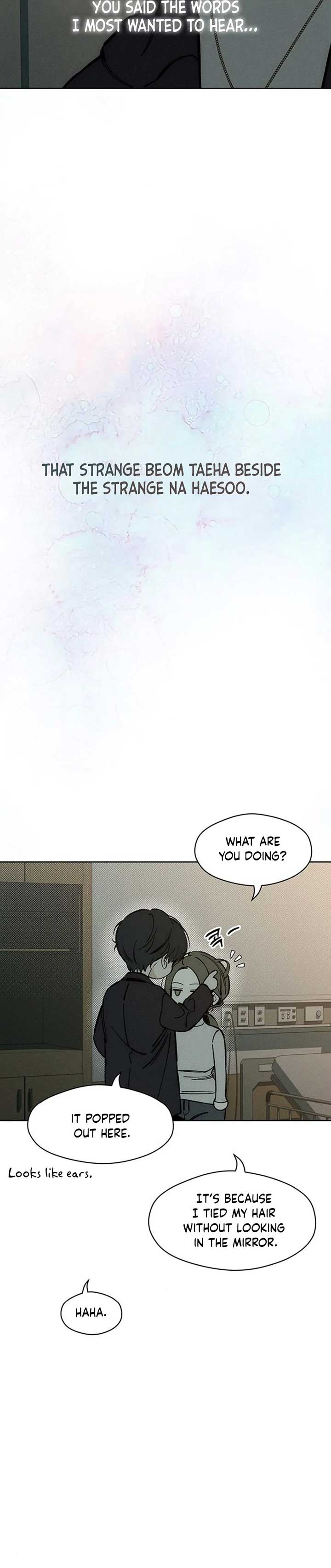 Tears on a Withered Flower Chapter 20 — page 17