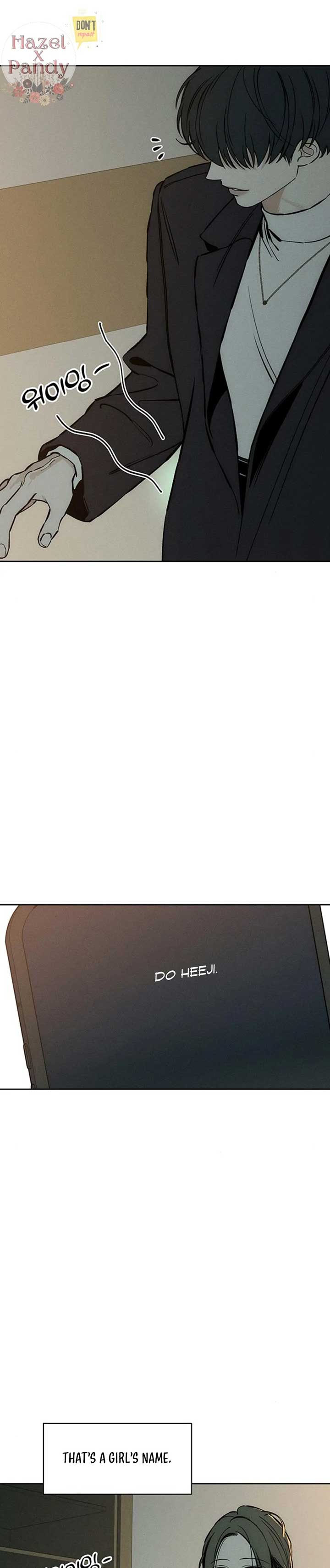 Tears on a Withered Flower Chapter 20 — page 18