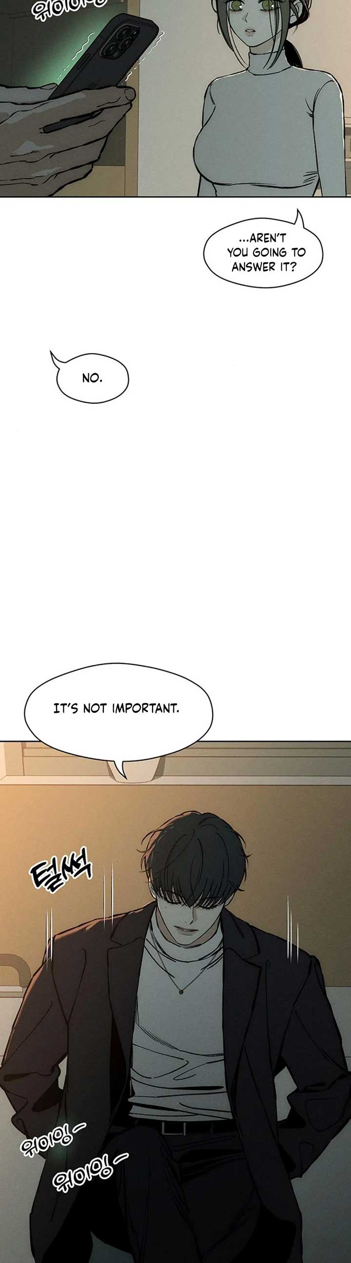 Tears on a Withered Flower Chapter 20 — page 19