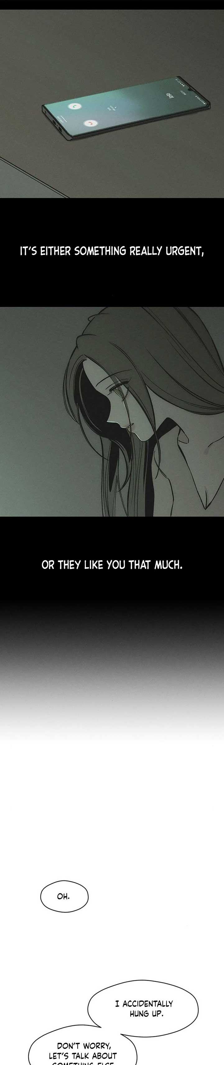 Tears on a Withered Flower Chapter 20 — page 22