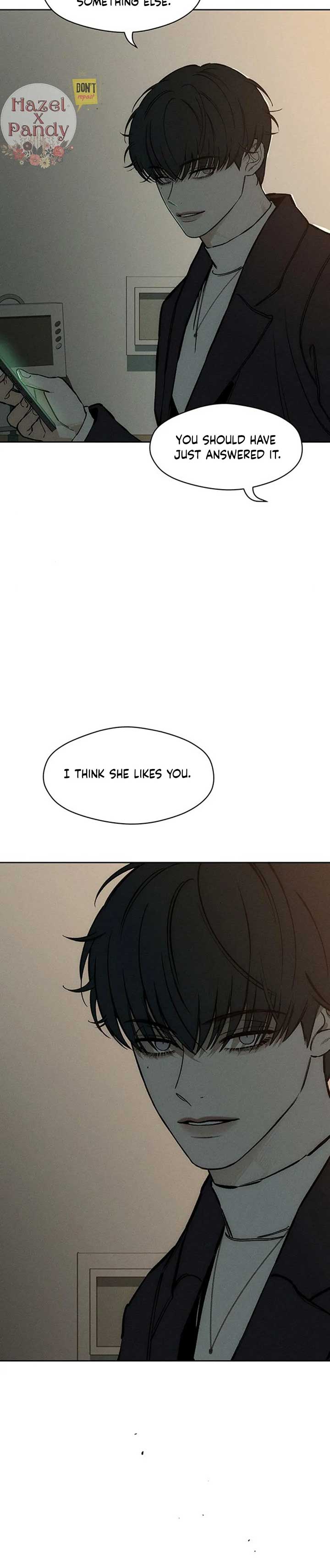 Tears on a Withered Flower Chapter 20 — page 23