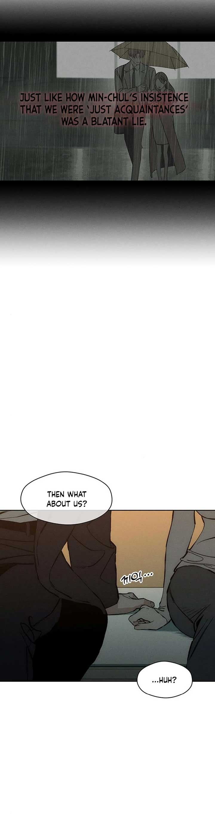 Tears on a Withered Flower Chapter 20 — page 25